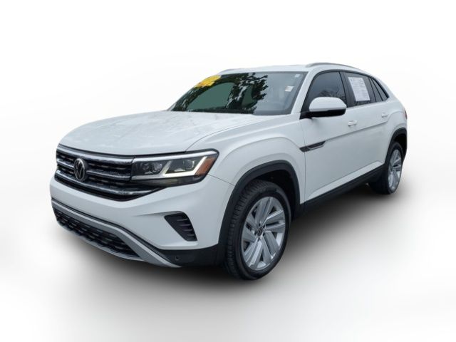 2021 Volkswagen Atlas Cross Sport 3.6L V6 SE Technology