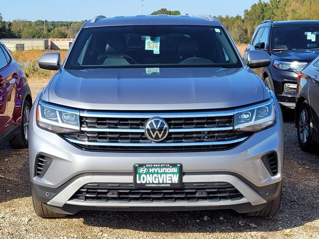 2021 Volkswagen Atlas Cross Sport 3.6L V6 SE Technology