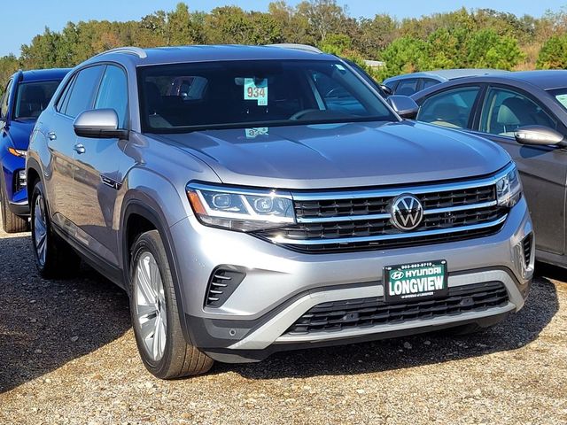 2021 Volkswagen Atlas Cross Sport 3.6L V6 SE Technology