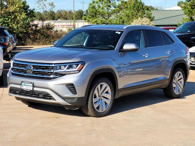 2021 Volkswagen Atlas Cross Sport 3.6L V6 SE Technology