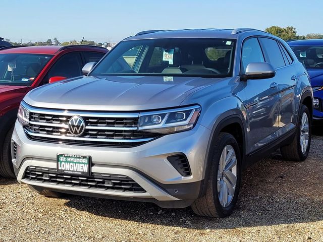 2021 Volkswagen Atlas Cross Sport 3.6L V6 SE Technology