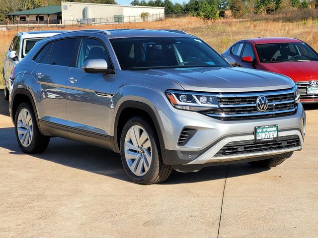 2021 Volkswagen Atlas Cross Sport 3.6L V6 SE Technology