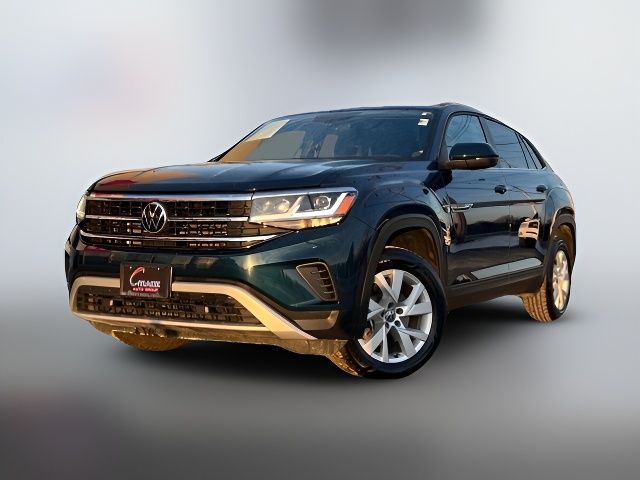 2021 Volkswagen Atlas Cross Sport 2.0T S