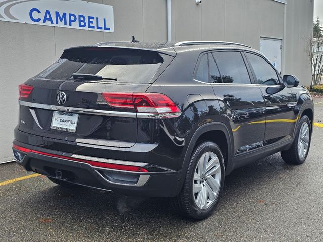 2021 Volkswagen Atlas Cross Sport 3.6L V6 SE Technology