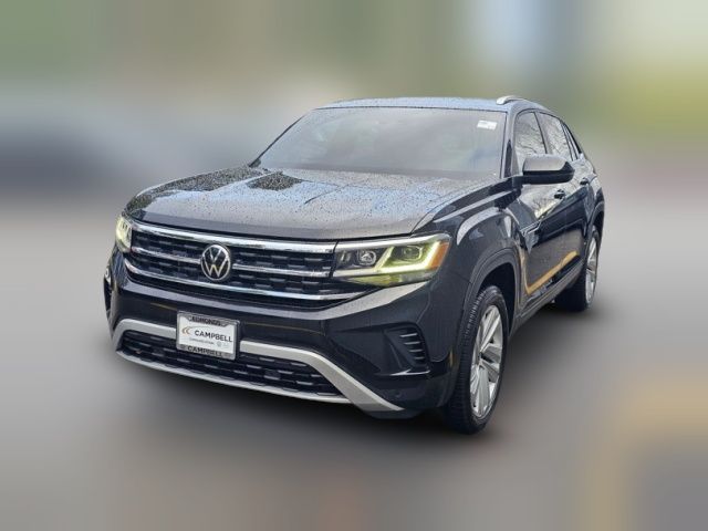 2021 Volkswagen Atlas Cross Sport 3.6L V6 SE Technology