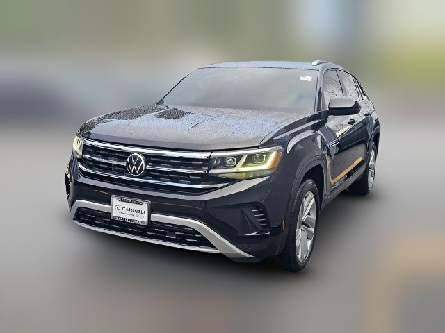 2021 Volkswagen Atlas Cross Sport 3.6L V6 SE Technology