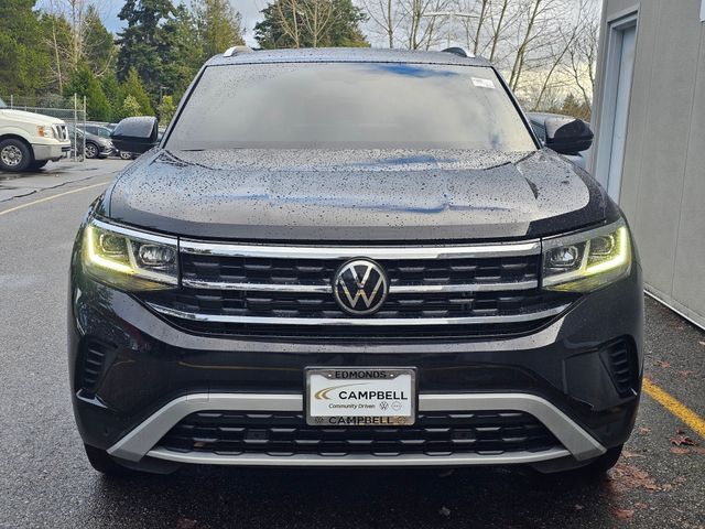 2021 Volkswagen Atlas Cross Sport 3.6L V6 SE Technology