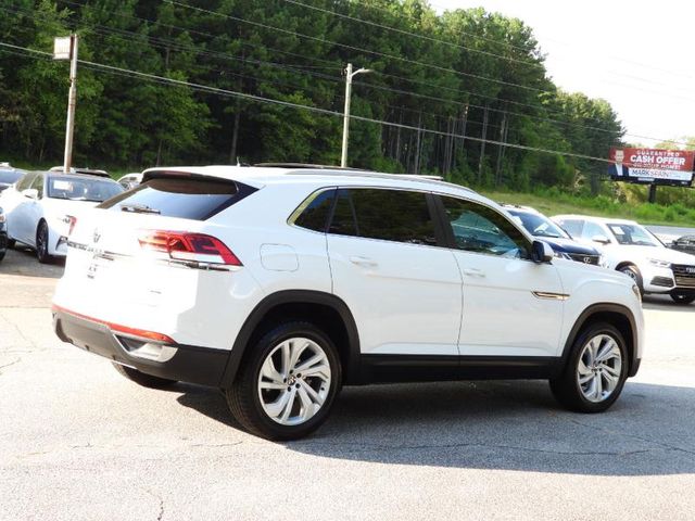 2021 Volkswagen Atlas Cross Sport 3.6L V6 SEL