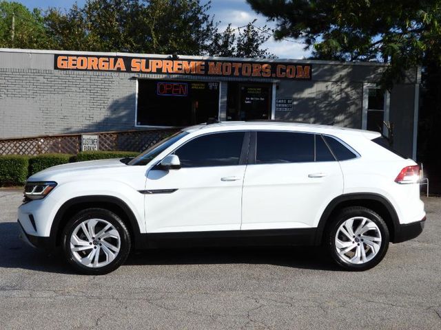 2021 Volkswagen Atlas Cross Sport 3.6L V6 SEL