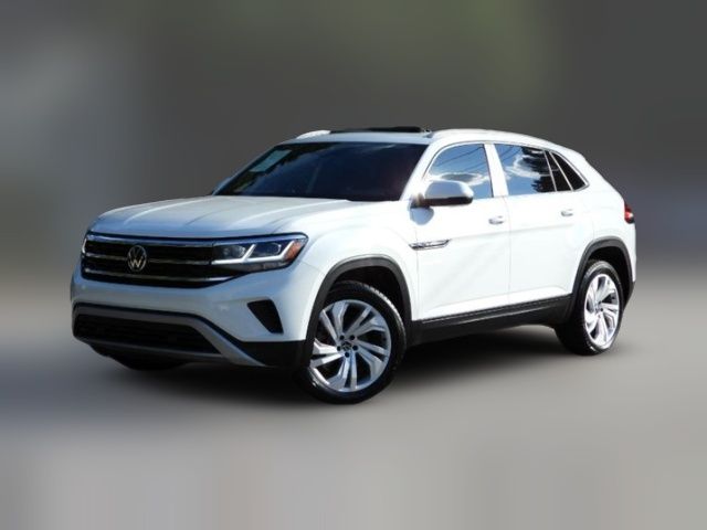 2021 Volkswagen Atlas Cross Sport 3.6L V6 SEL