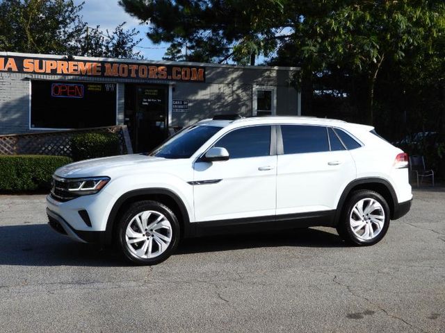 2021 Volkswagen Atlas Cross Sport 3.6L V6 SEL