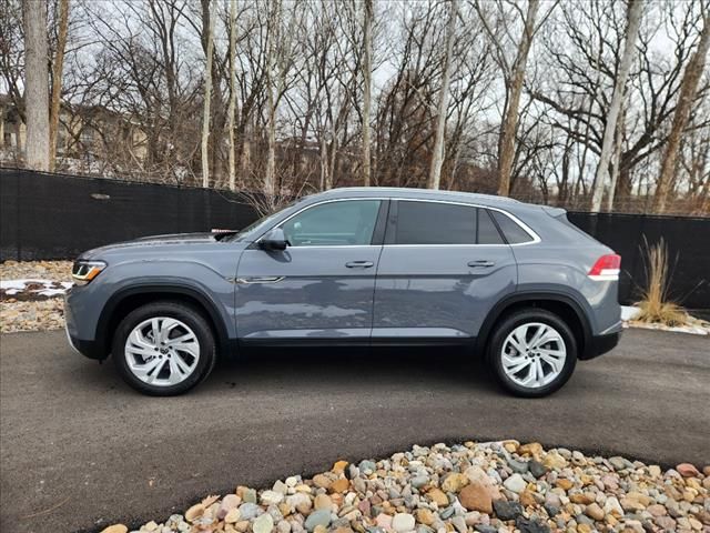 2021 Volkswagen Atlas Cross Sport 3.6L V6 SEL