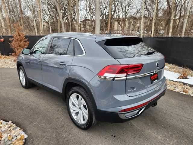 2021 Volkswagen Atlas Cross Sport 3.6L V6 SEL