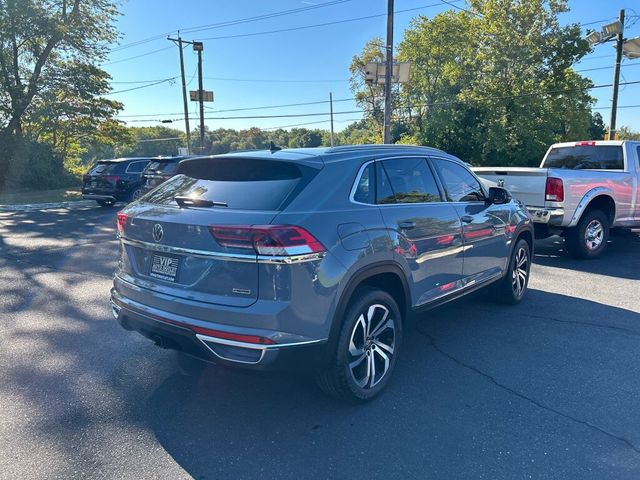 2021 Volkswagen Atlas Cross Sport 3.6L V6 SEL Premium