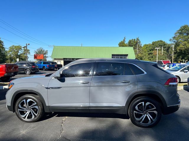 2021 Volkswagen Atlas Cross Sport 3.6L V6 SEL Premium