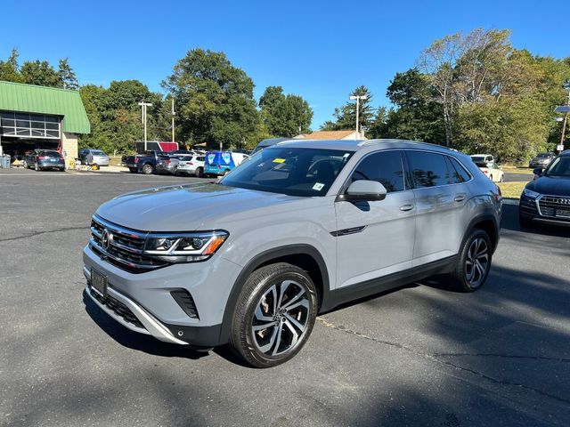 2021 Volkswagen Atlas Cross Sport 3.6L V6 SEL Premium