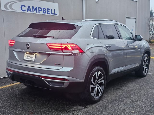 2021 Volkswagen Atlas Cross Sport 3.6L V6 SEL Premium