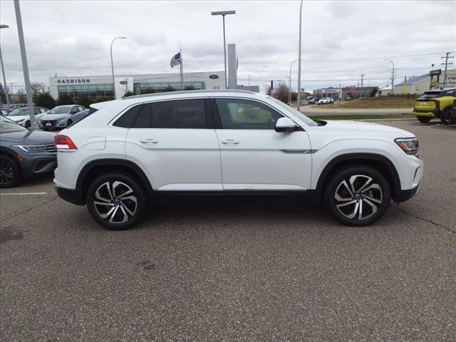 2021 Volkswagen Atlas Cross Sport 3.6L V6 SEL Premium