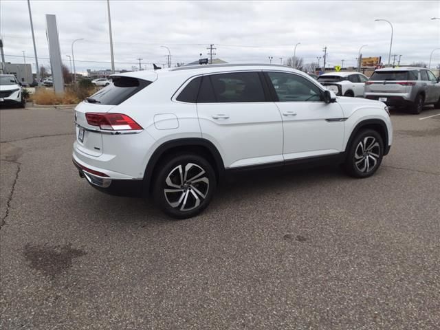 2021 Volkswagen Atlas Cross Sport 3.6L V6 SEL Premium