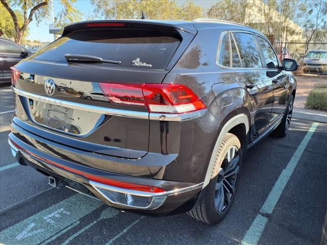 2021 Volkswagen Atlas Cross Sport 3.6L V6 SEL R-Line