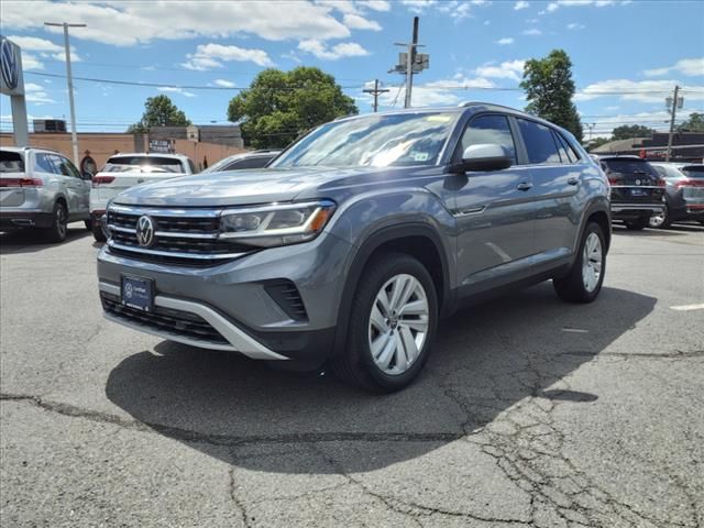 2021 Volkswagen Atlas Cross Sport 3.6L V6 SE Technology