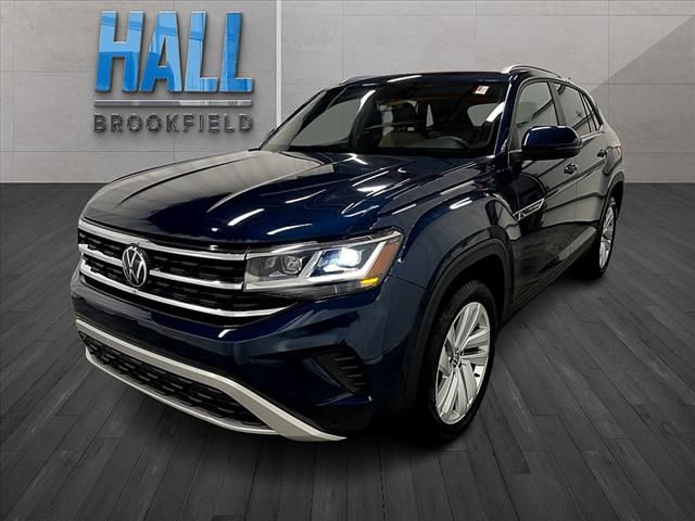 2021 Volkswagen Atlas Cross Sport 3.6L V6 SE Technology