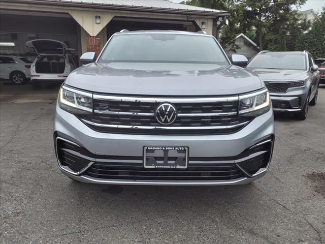 2021 Volkswagen Atlas Cross Sport 3.6L V6 SE Technology R-Line