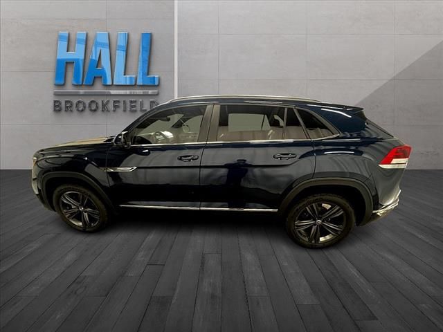 2021 Volkswagen Atlas Cross Sport 3.6L V6 SE Technology R-Line