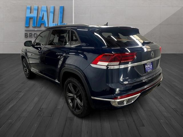 2021 Volkswagen Atlas Cross Sport 3.6L V6 SE Technology R-Line