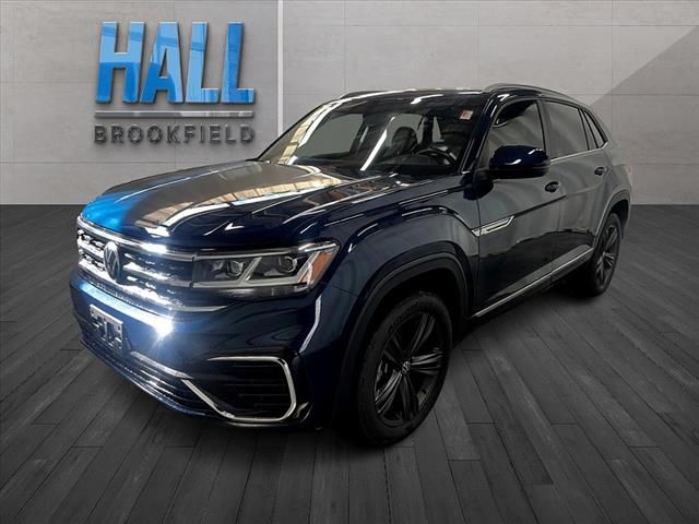 2021 Volkswagen Atlas Cross Sport 3.6L V6 SE Technology R-Line