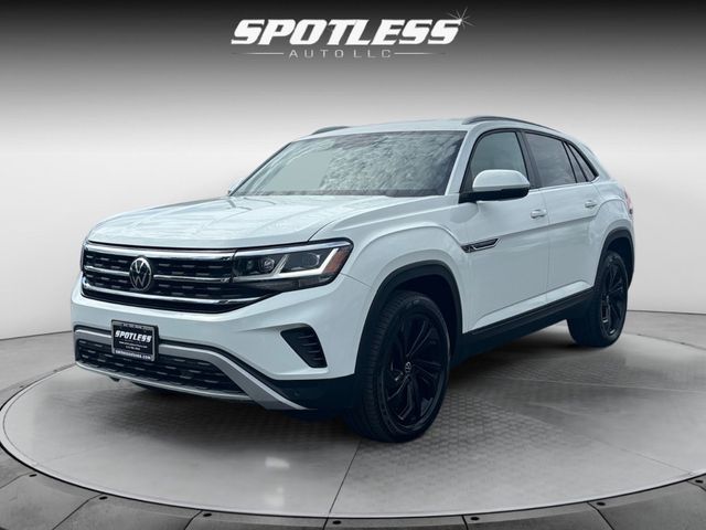 2021 Volkswagen Atlas Cross Sport 3.6L V6 SE Technology