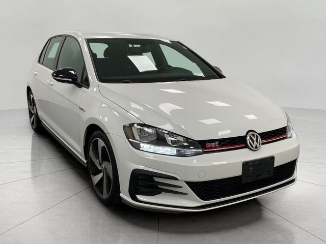 2021 Volkswagen Golf GTI S