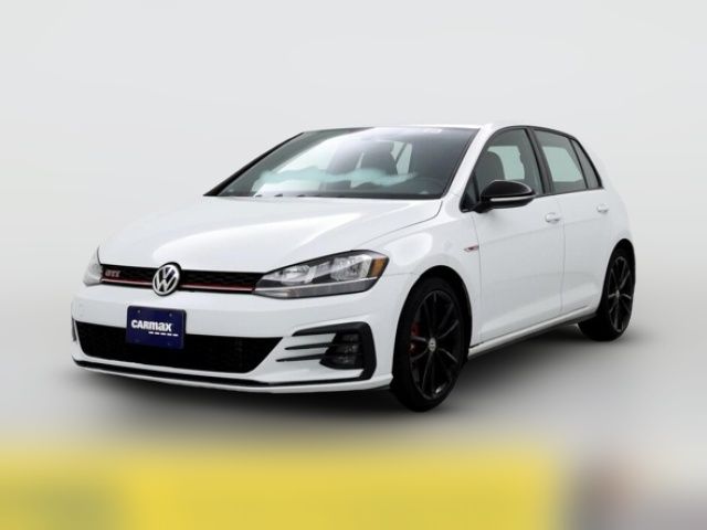 2021 Volkswagen Golf GTI S