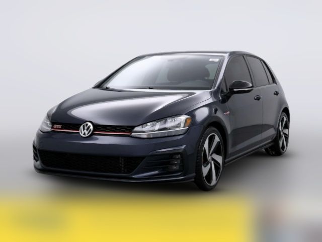 2021 Volkswagen Golf GTI S