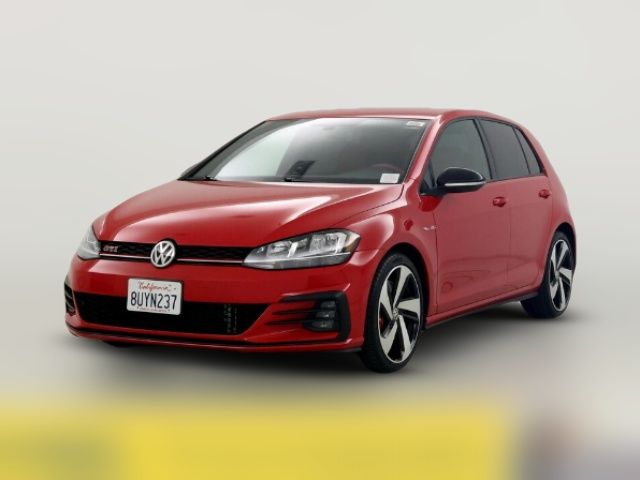 2021 Volkswagen Golf GTI SE