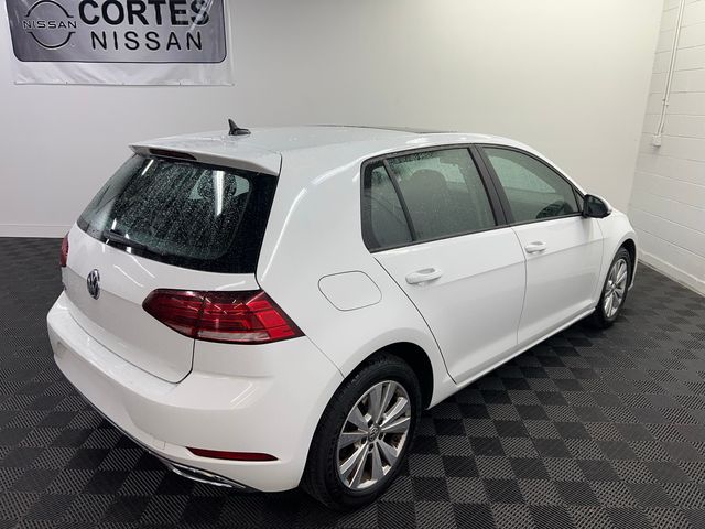 2021 Volkswagen Golf TSI