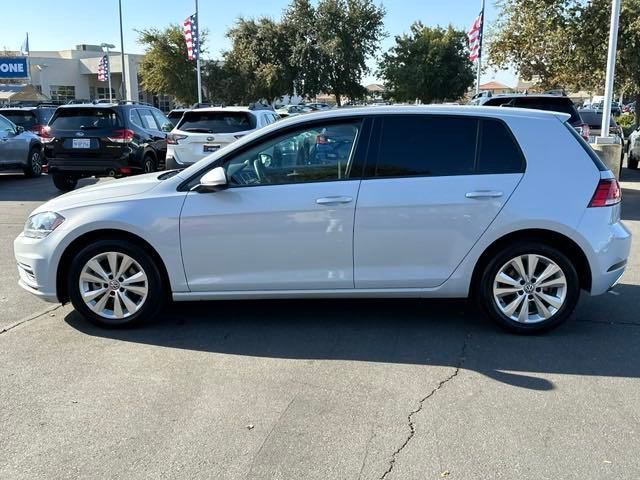 2021 Volkswagen Golf TSI