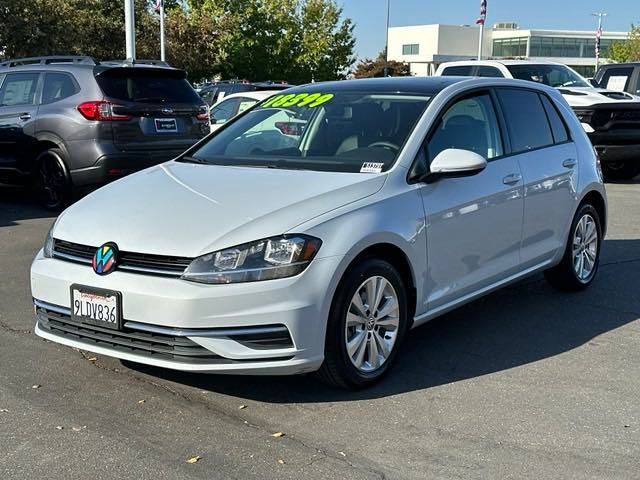 2021 Volkswagen Golf TSI