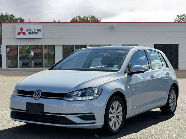 2021 Volkswagen Golf TSI