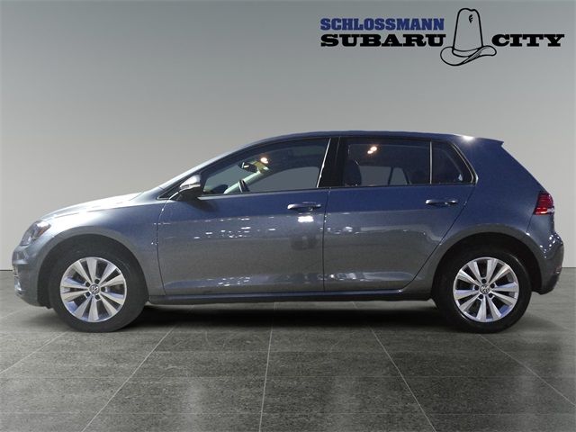 2021 Volkswagen Golf TSI