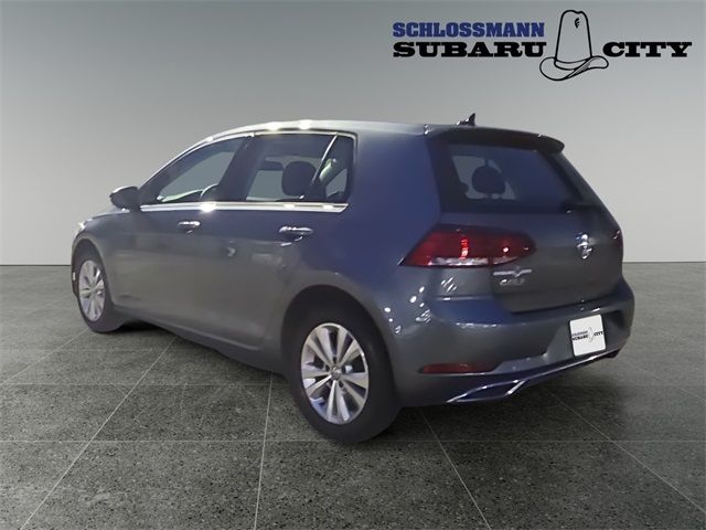 2021 Volkswagen Golf TSI