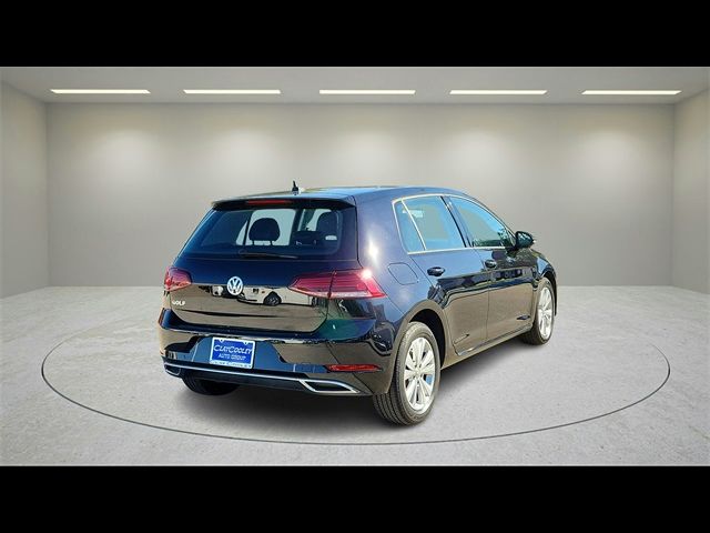 2021 Volkswagen Golf TSI