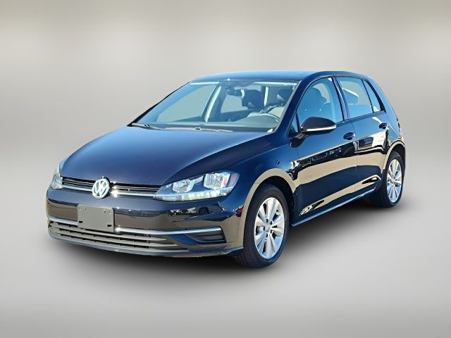 2021 Volkswagen Golf TSI