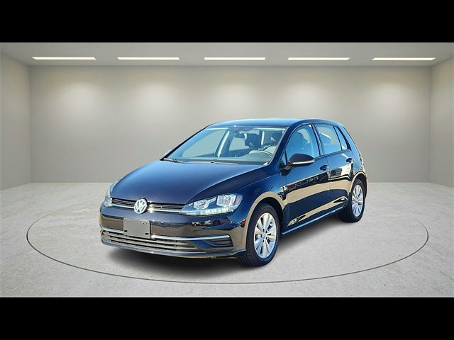 2021 Volkswagen Golf TSI