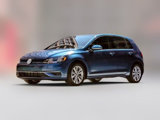 2021 Volkswagen Golf TSI