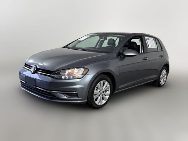 2021 Volkswagen Golf TSI