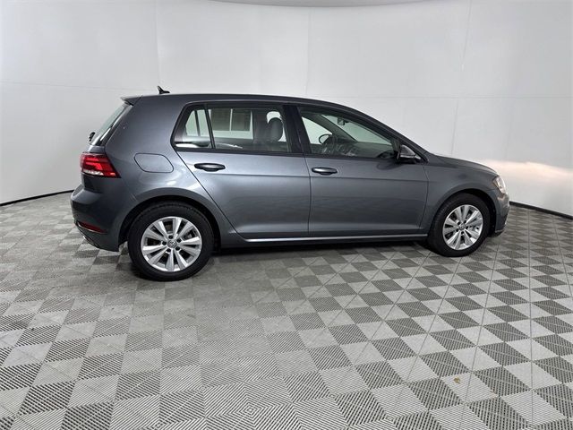 2021 Volkswagen Golf TSI