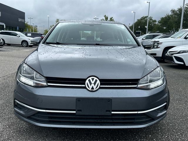 2021 Volkswagen Golf TSI