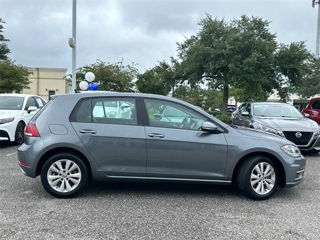 2021 Volkswagen Golf TSI