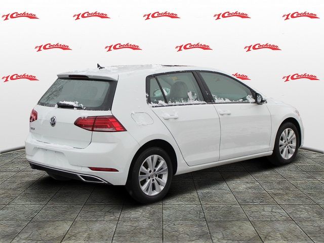 2021 Volkswagen Golf TSI